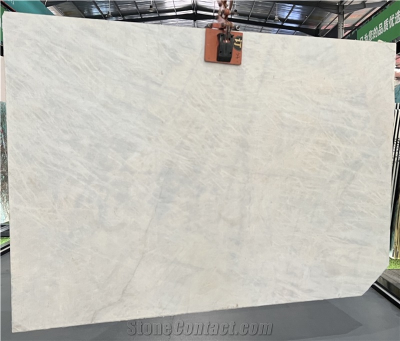 Hotel Project High Quality Brazil Princess White Quartzite