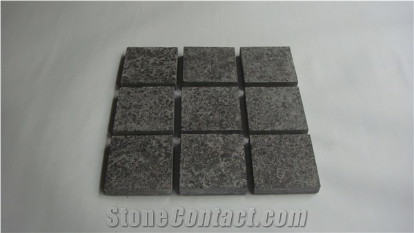 Landscape Chinese Granite Cobble Stone Pavers