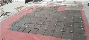 Portugal Grey Limestone Wall Cladding For Exterior Project Portugal Grey Limestone Wall Cladding For Exterior Project