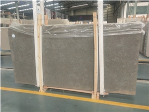 Portugal Grey Limestone Wall Cladding For Exterior Project