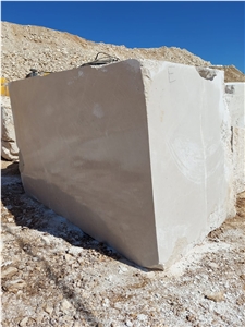 Burdur Beige Marble Blocks