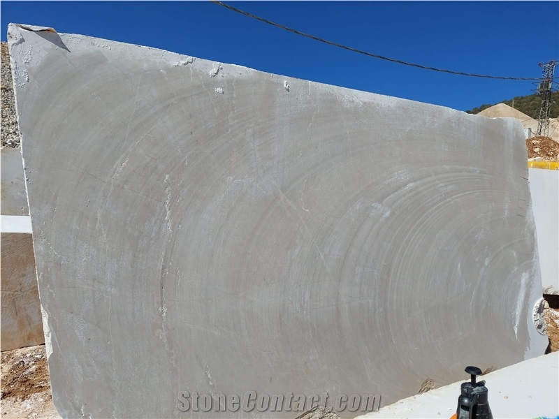 Burdur Beige Marble Blocks