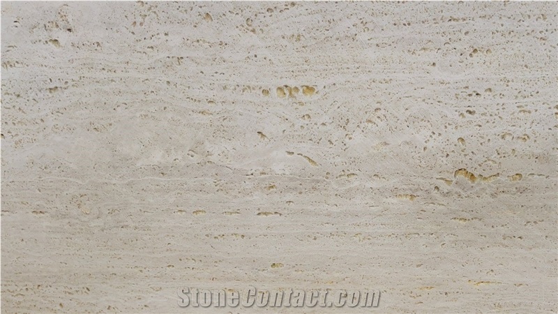Classic Beige Travertine Blocks