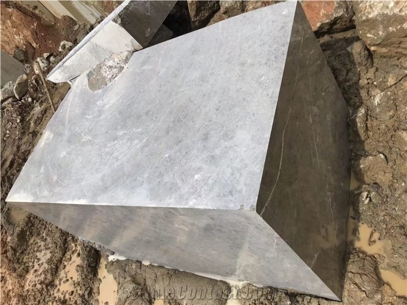 Maroon Marinace Marble Blocks