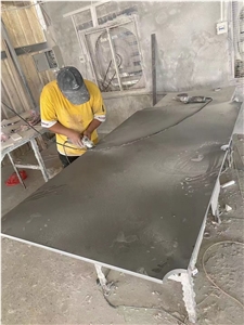 Apple Grey Sandstone Table Tops