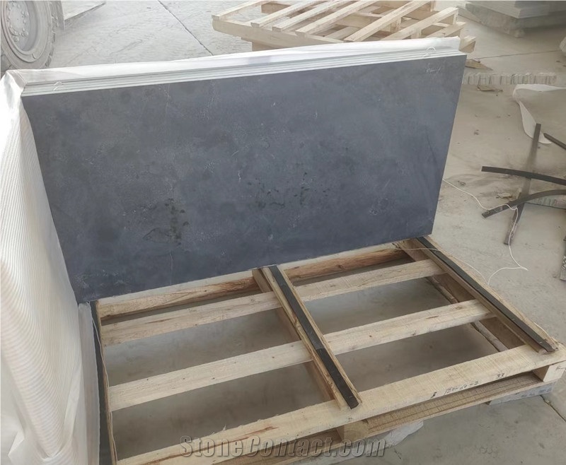 Blue Limestone Tiles For Floor Wall