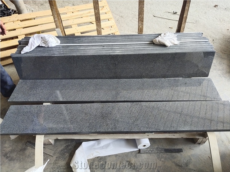 G654 Grey Granite Window Sills
