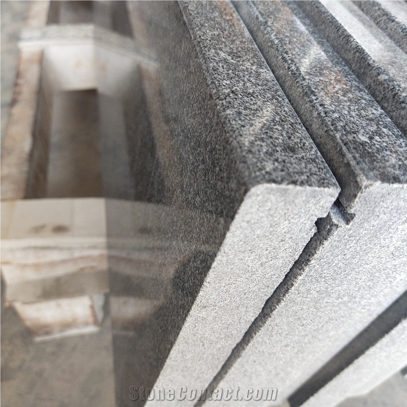 G654 Grey Granite Window Sills