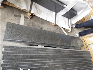 G654 Grey Granite Window Sills