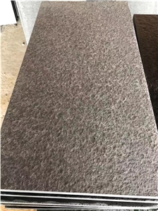 Cheap Vietnam Black Granite Slabs Used For Walls And Stairs
