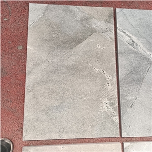 China Atlantic Grey Lava Stone Basalt Tile Slab Pavers