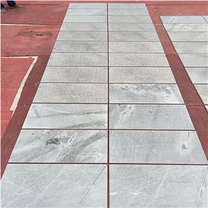 China Atlantic Grey Lava Stone Basalt Tile Slab Pavers