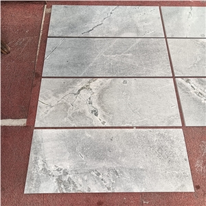 China Atlantic Grey Lava Stone Basalt Tile Slab Pavers
