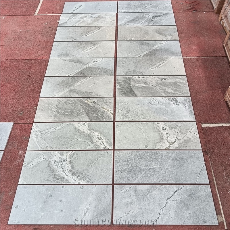 China Atlantic Grey Lava Stone Basalt Tile Slab Pavers