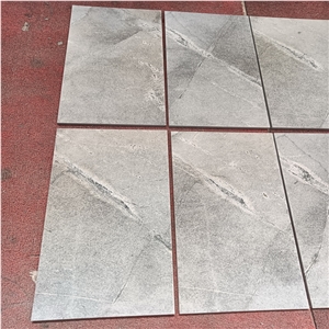 China Atlantic Grey Lava Stone Basalt Tile Slab Pavers
