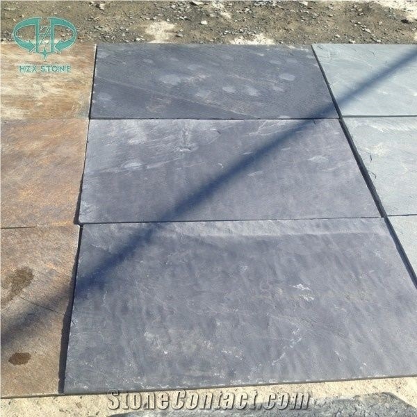 Hot Sale Gray Slate Stone Slab & Tile