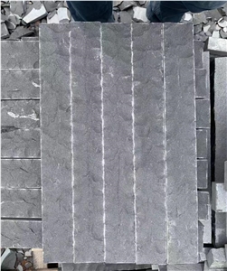 Hot Sale Viet Nam Black Granite Used For Paver & Cobbles