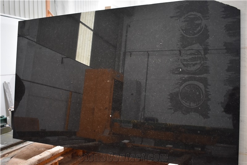 Belgium Noir De Mazy- St. Pierre Limestone Tiles & Slabs