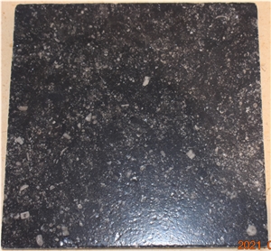 Belgium Noir De Mazy- St. Pierre Limestone Tiles & Slabs