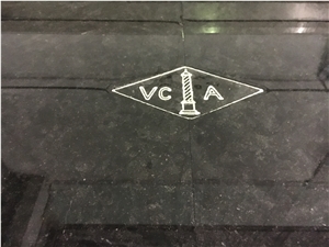 Belgium Pierre De Soignies Black Limestone Cut To Size