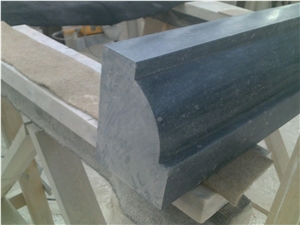 Belgium Pierre De Soignies Black Limestone Cut To Size