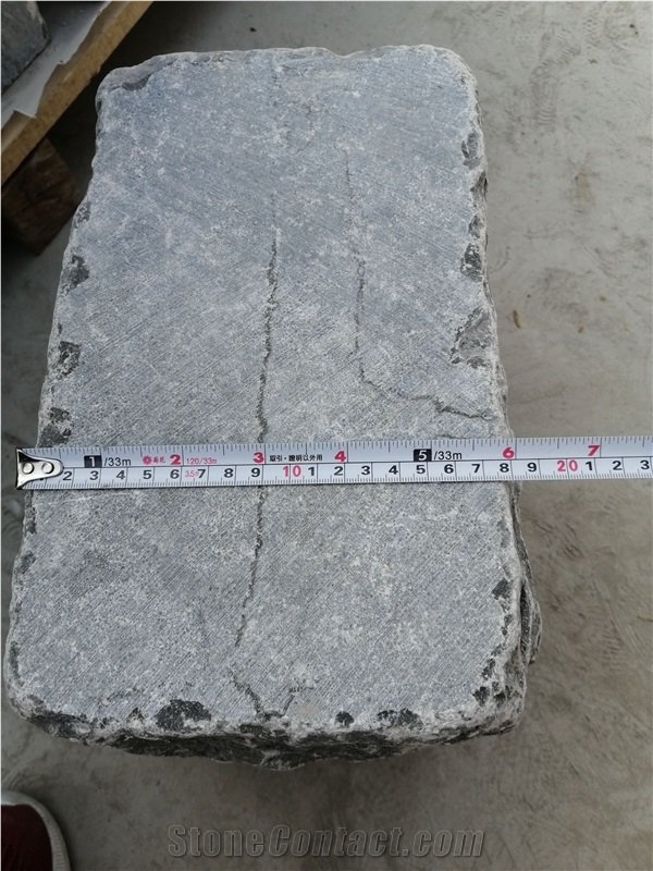 Bluestone China Limestone Wall Stone Block Natural Split Out