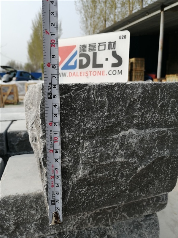 Bluestone China Limestone Wall Stone Block Natural Split Out