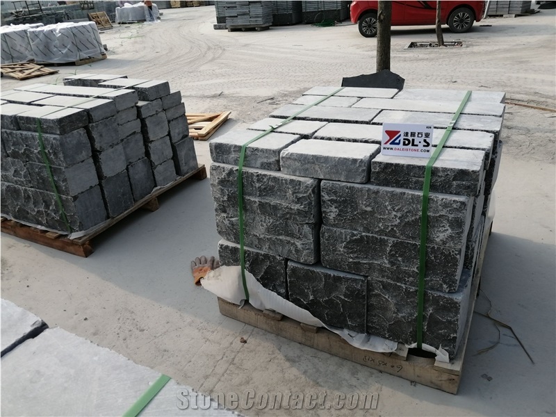 Bluestone China Limestone Wall Stone Block Natural Split Out
