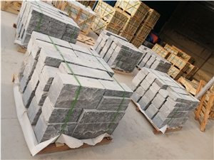 Bluestone China Limestone Wall Stone Block Natural Split Out