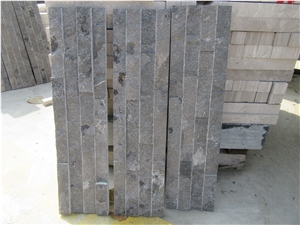 China Bluestone Limestone Thin Stone Veneer Ledge Fieldstone