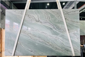 Azul Calacatta Quartzite Interior Paving And Walling