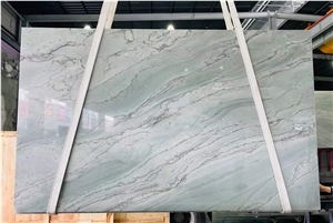 Azul Calacatta Quartzite Interior Paving And Walling