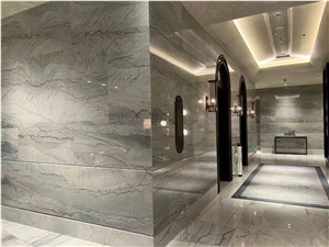Azul Calacatta Quartzite Interior Paving And Walling