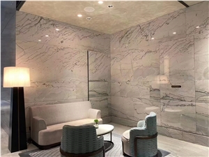 Azul Calacatta Quartzite Interior Paving And Walling