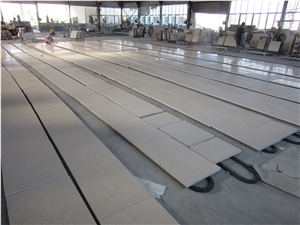 Beige Marble Jura Beige Limestone Wall Cladding Tiles