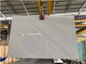 Macbeth White Natural Exotic Quartize Slabs Slabs And Tiles