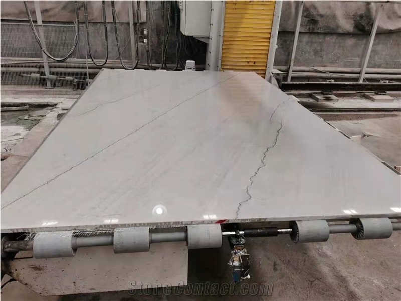 Macbeth White Natural Exotic Quartize Slabs Slabs And Tiles