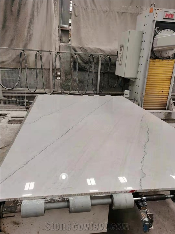 Macbeth White Natural Exotic Quartize Slabs Slabs And Tiles
