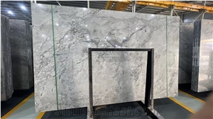 Natural Calacatta Grey Quartzite Slab