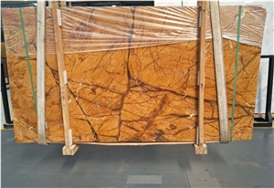 Tropical Rainforest Marble Bidasar Brown Marble Slab & Tile