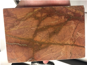 Tropical Rainforest Marble Bidasar Brown Marble Slab & Tile
