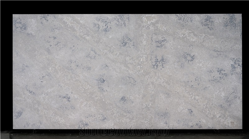 Bianco Cloud Artificial Quartz