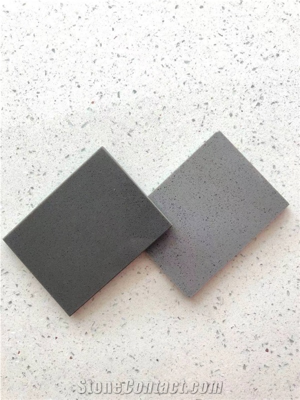 French Grey Artificial Quartz