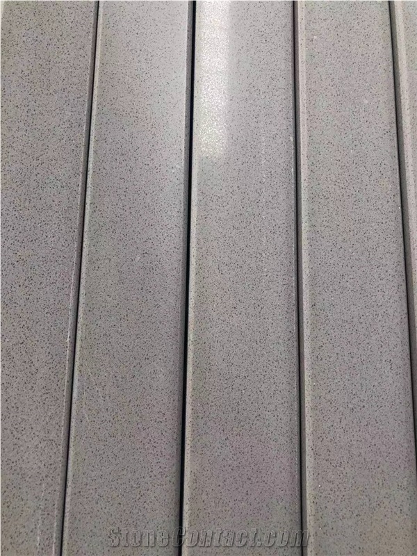 French Grey Artificial Quartz