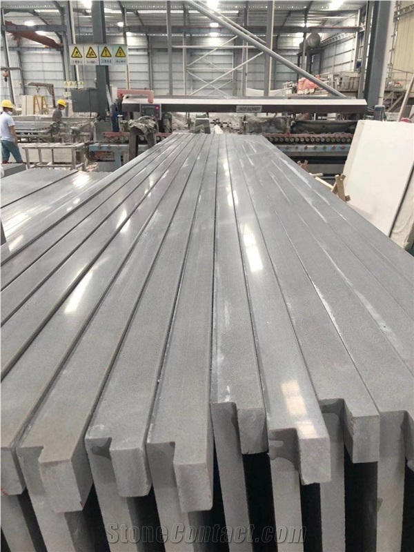 French Grey Artificial Quartz