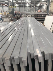 French Grey Artificial Quartz