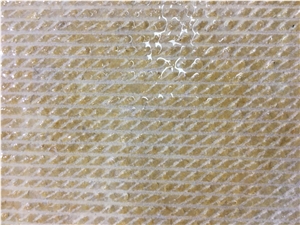 Beirzait Yellow Limestone Tiles & Slabs