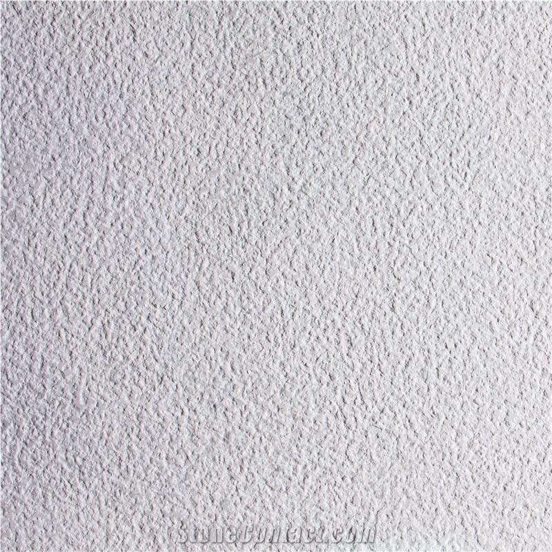 Jerusalem White Limestone Bush Hammered A20