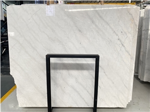 China Carrara White Marble,Guangxi White Marble Slab