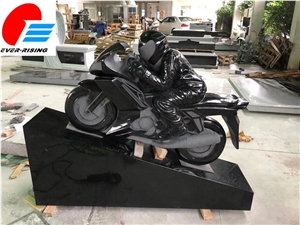 Memorial Monument For Man Hobby,Memorial Tombstone